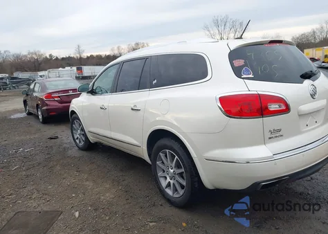 2013 Buick Enclave Leather z USA, uszkodzony, nr VIN 5GAKVCKD2DJ225095